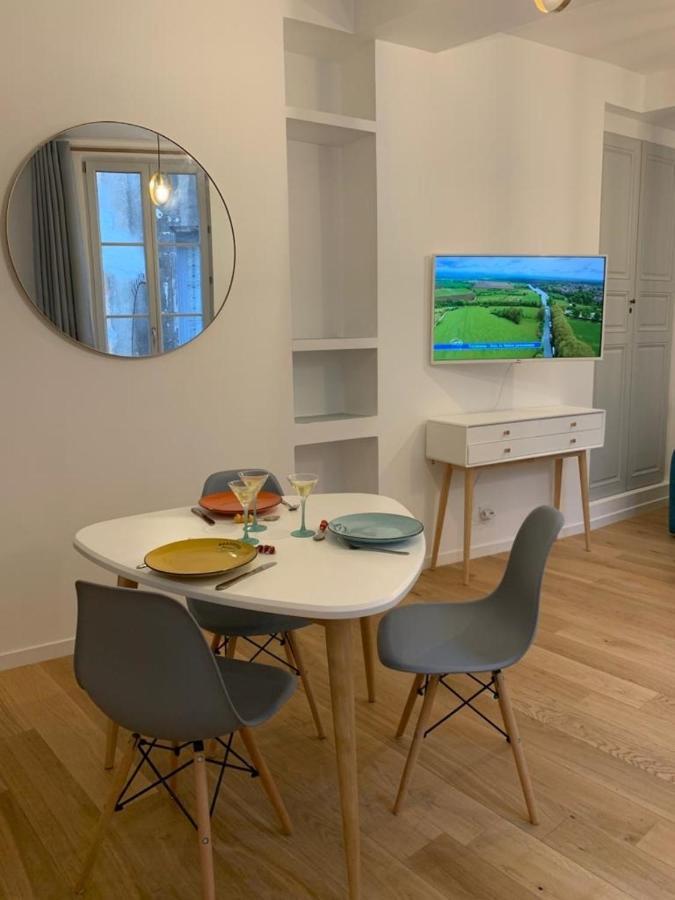 Les Tiercelines Apartamento Dole Exterior foto