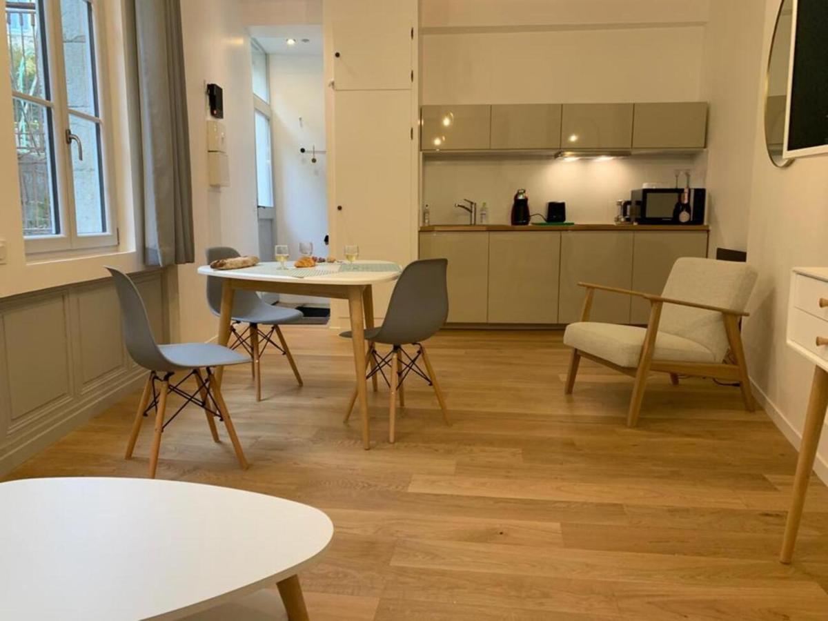 Les Tiercelines Apartamento Dole Exterior foto