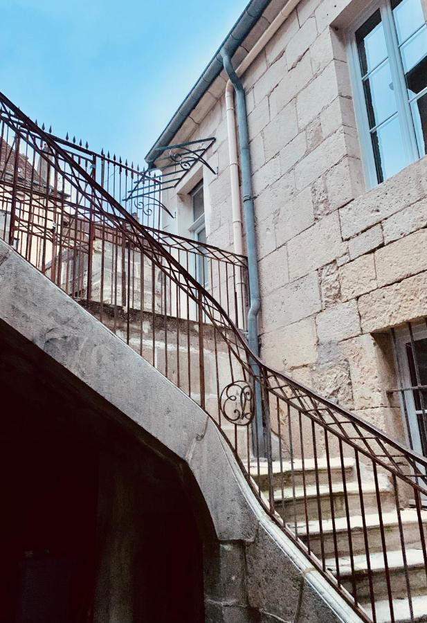 Les Tiercelines Apartamento Dole Exterior foto