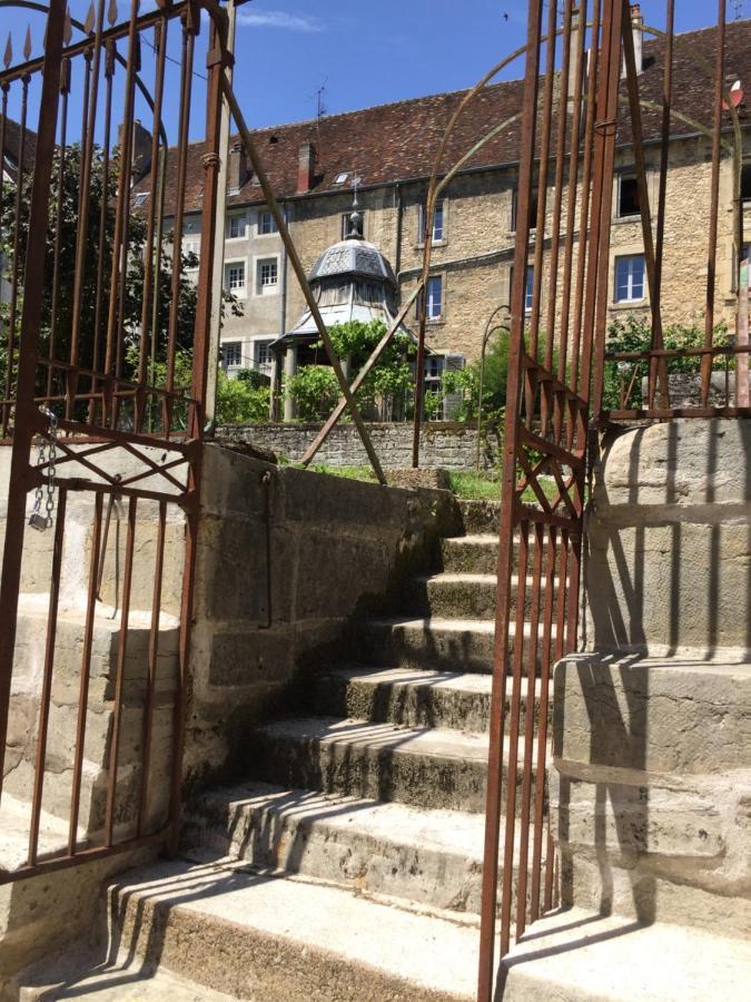 Les Tiercelines Apartamento Dole Exterior foto