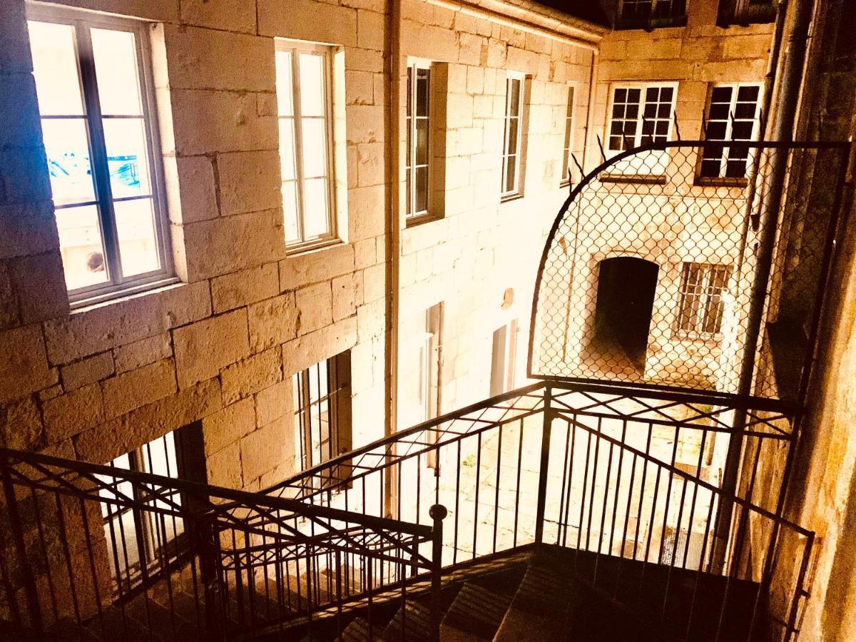 Les Tiercelines Apartamento Dole Exterior foto